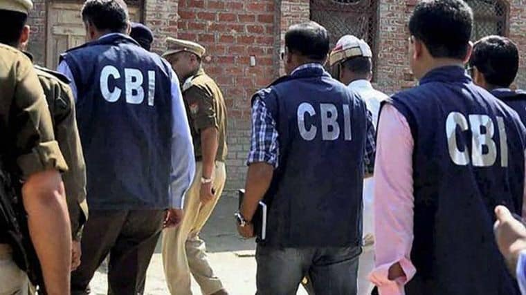 CBI Arrests DRM of East Coast Railway Division for Taking Rs 25 Lakh Bribe