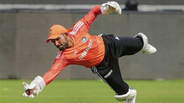 Champions Trophy 2025: It’s Jurel vs Kishan For 2nd Keeper’s Slot, Bishnoi vs Varun If Kuldeep Fails To Get Fit