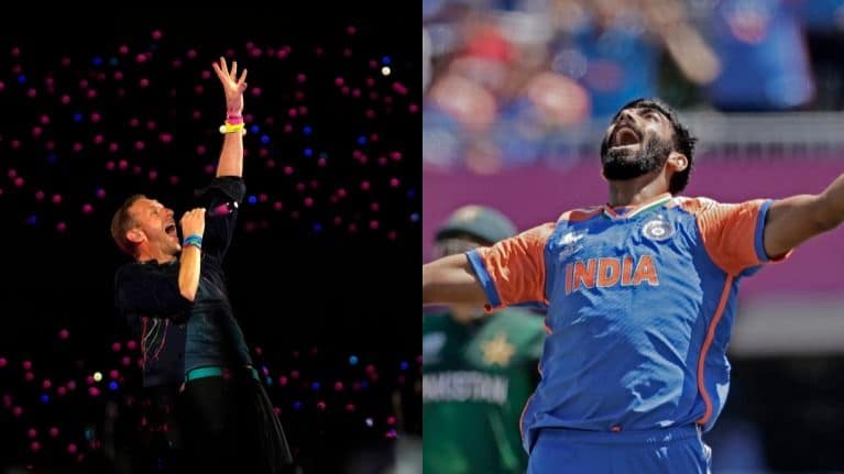 ‘This Made Me Smile’: Jasprit Bumrah’s Heartwarming Reaction To Viral Coldplay Acknowledgment During Mumbai Concert