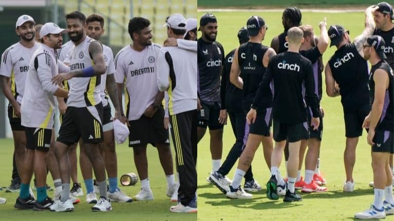 India vs England Live Streaming: How To Watch The 2nd T20I Match In India, UK & The US?