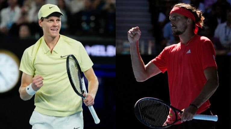 Jannik Sinner vs Alexander Zverev Live Streaming: How To Watch The AO 25 Men’s Singles Final In India, UK, US?