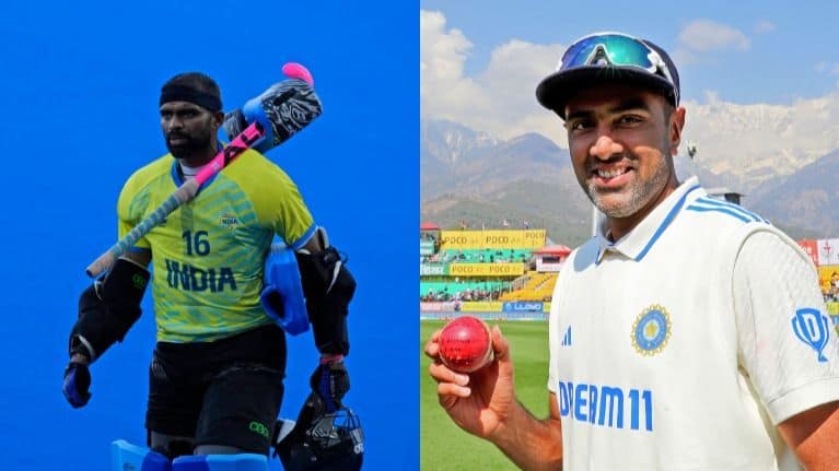 President Murmu Bestows Prestigious Titles As R Ashwin Receives Padma Shri, Sreejesh Awarded Padma Bhushan: Check Full List