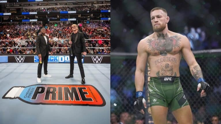 ‘I’m very down’: KSI Eager To Fight Conor McGregor In India After Logan Paul Commits To Wrestling, WWE
