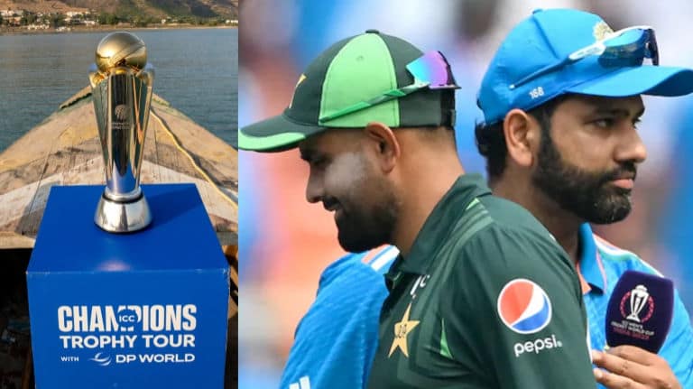 Ex-Pakistan Cricketer Launches Scathing Attack On ICC, Accuses Apex Body of Favouring India In Champions Trophy
