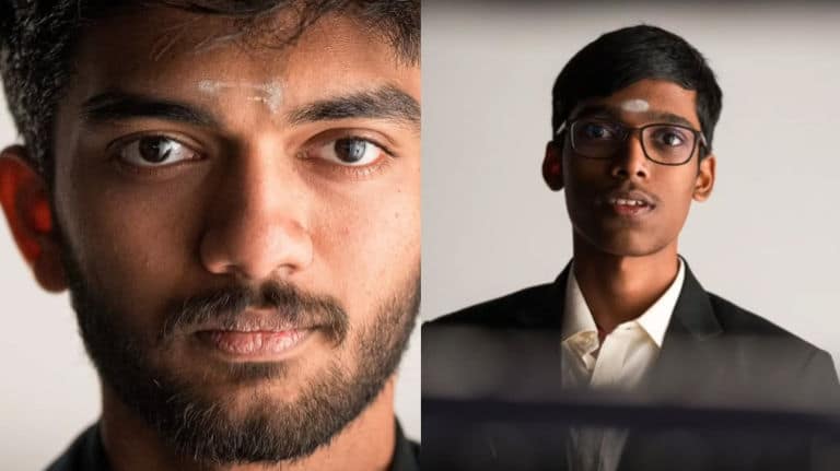 World Champion Gukesh Holds Abdusattorov, R. Praggnanandhaa Continues To Stay In The Lead