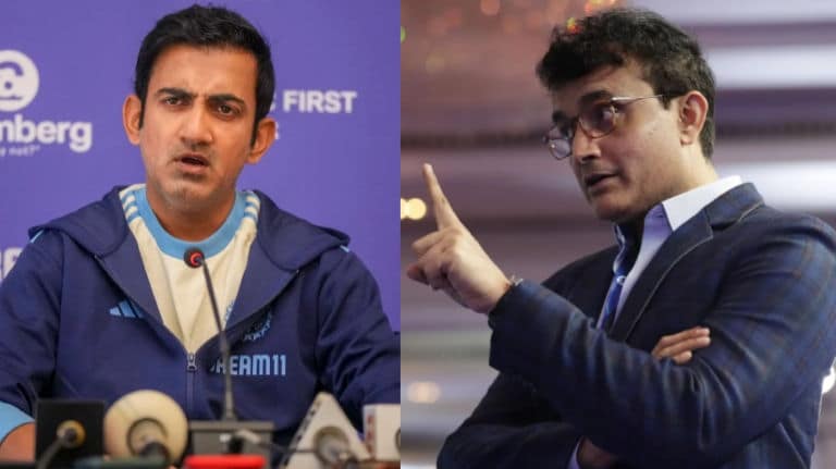 ‘Apna Jack Laga Ke Aa Gaya?’: Gautam Gambhir’s Ex-KKR Teammate Accuses Him Of Insulting Sourav Ganguly With Derogatory Remark