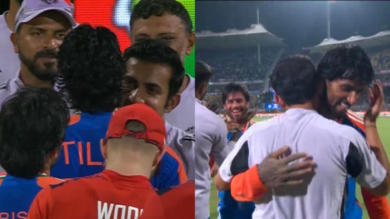 ‘Show The People That..’: Tilak Varma Reveals Gautam Gambhir’s Special Message To Him During IND vs ENG 2nd T20I In Chennai