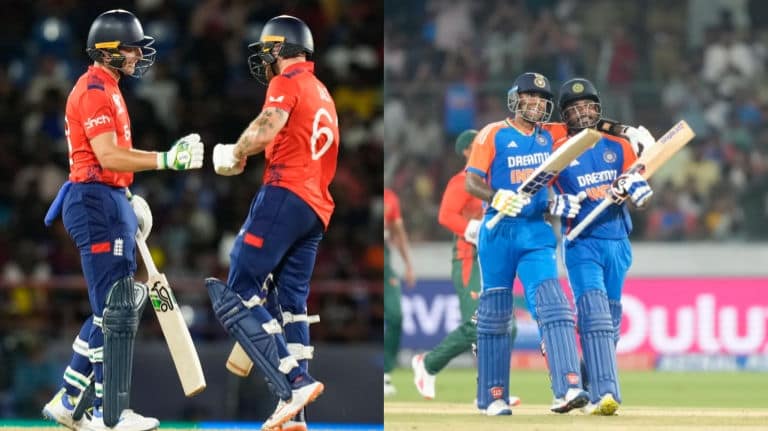 India vs England 1st T20I LIVE Updates: India Win Toss Opt To Bowl First