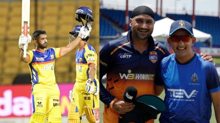 ‘You Don’t Pick Players Based On Form’: Harbhajan Singh Calls The BCCI Out Publicly Over Karun Nair’s Champions Trophy Snub