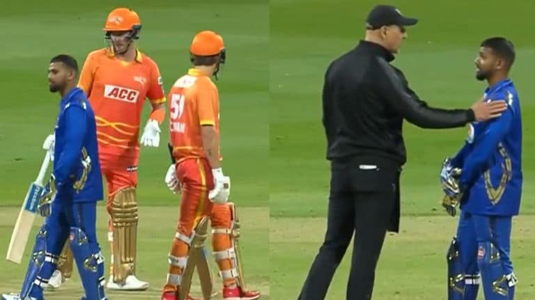 ILT20: Spirit Of Cricket Debate Reignites After Tom Curran’s Questionable Act Against MI Emirates | WATCH VIDEO