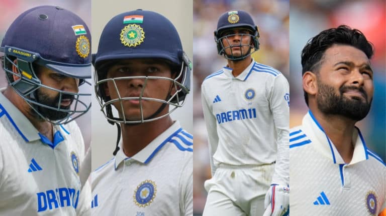Ex-IND Opener Defends Rohit Sharma, Shubman Gill And Rishabh Pant’s Poor Domestic Form With Bizarre Ranji Trophy Remark