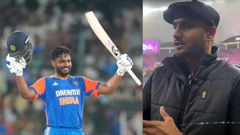 ‘Feel Bad For Him’: Harbhajan Singh Questions Sanju Samson’s Exclusion From IND’s CT 2025 Squad With Blunt Remark