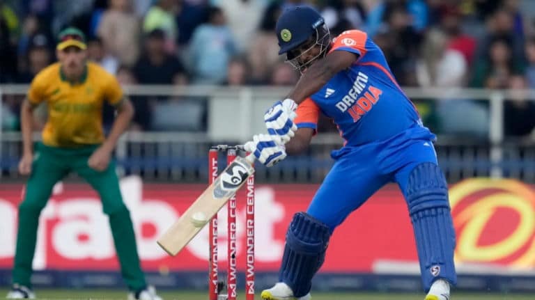 Kerala Cricket Association President Slams Sanju Samson Over One Line Text That He Sent Him For Missing Vijay Hazare Trophy