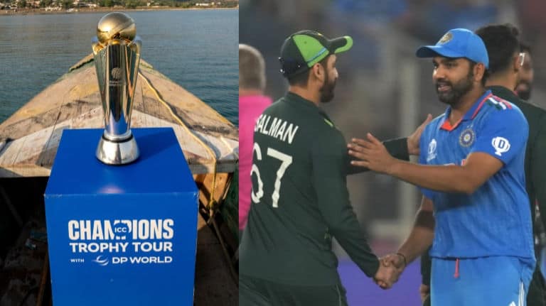 BCCI Clarifies Speculations On Rohit Sharma Not Travelling To Pakistan For Opening Ceremony Of Champions Trophy