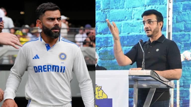 ‘I Was Really Surprised’: Sourav Ganguly Gives Big Remark On Under-Fire Virat Kohli Ahead Of IND vs ENG ODI Series