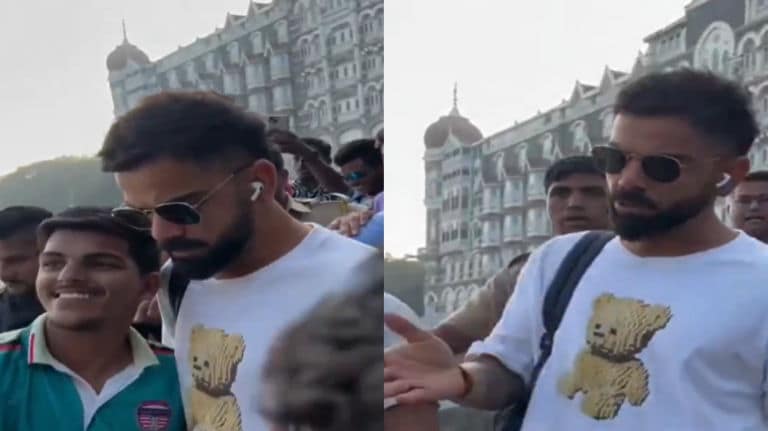 ‘Mera Rasta Mat Roko’: Virat Kohli Asks Fans Not To Surround Him As Fresh Reports Of Tension In Indian Dressing Room Surfaces