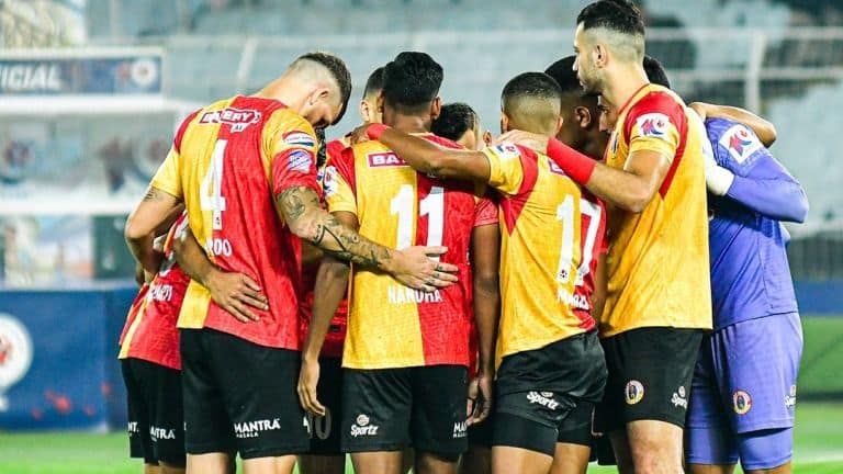 East Bengal Look To Press Reset Button Against Paro FC In AFC Challenge League