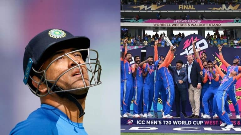 ‘Even I Was Questioning’: MS Dhoni Shares His Nervous Thoughts During The IND vs SA T20 WC Final