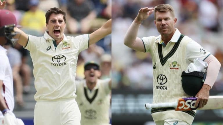 ‘We Love Davey, But…’: Pat Cummins Hilariously Knocks Out David Warner Comeback Hopes Before BGT