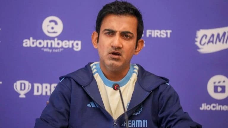 BCCI Set To ‘revaluate’ Coach Gautam Gambhir’s Future Post Champions Trophy 2025