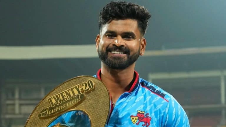‘It’s Irritating’: Shreyas Iyer Hits Back At Critics Questioning His Credentials Of Playing International Cricket