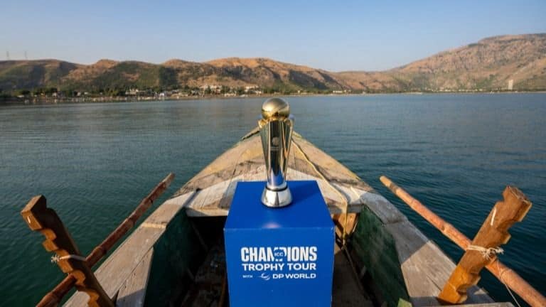 Champions Trophy 2025 in Jeopardy? England May Boycott Match vs Afghanistan in Lahore