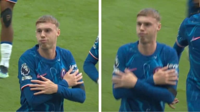 Magical Cole Palmer Shines as Chelsea Beat Newcastle United with Outrageous 50-Meter Pass for GOAL!