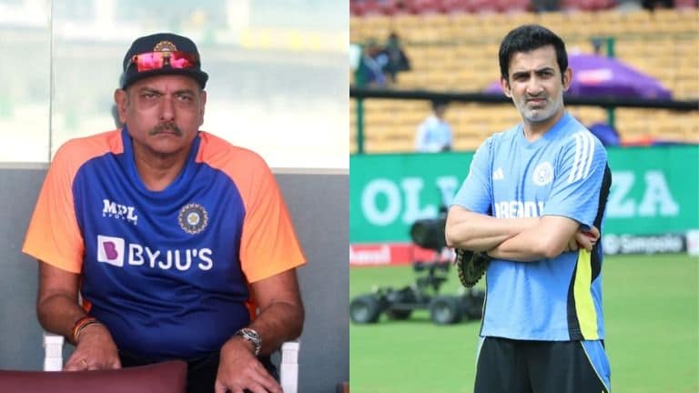‘He’ll Soon Learn’: Ex-India Coach Ravi Shastri Reacts After Gautam Gambhir’s Team Loses Test Series