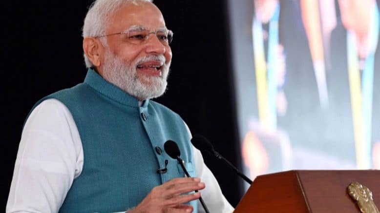 PM Lays Foundations Stone of Projects Including AIIMS Worth Rs 12,000Cr in Bihar’s Darbhanga