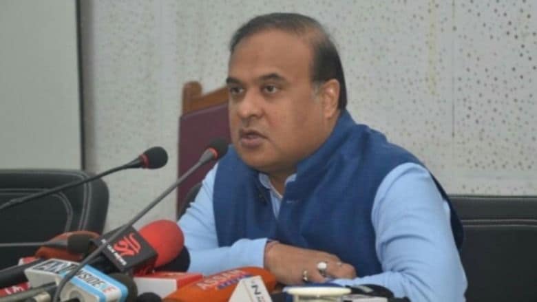 ‘We Have to Strike at Root’: Assam CM Asks Industrialists to Avoid Hiring Bangladeshi Immigrants