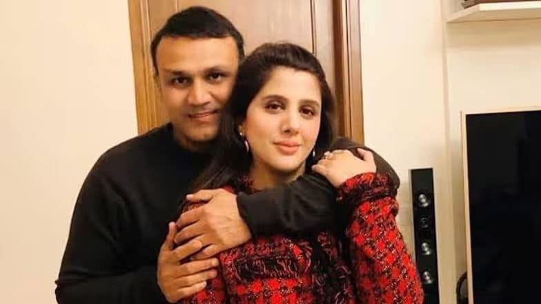 Virender Sehwag And Wife Aarti Ahlawat Likely To End Marriage After 20 Years: REPORT