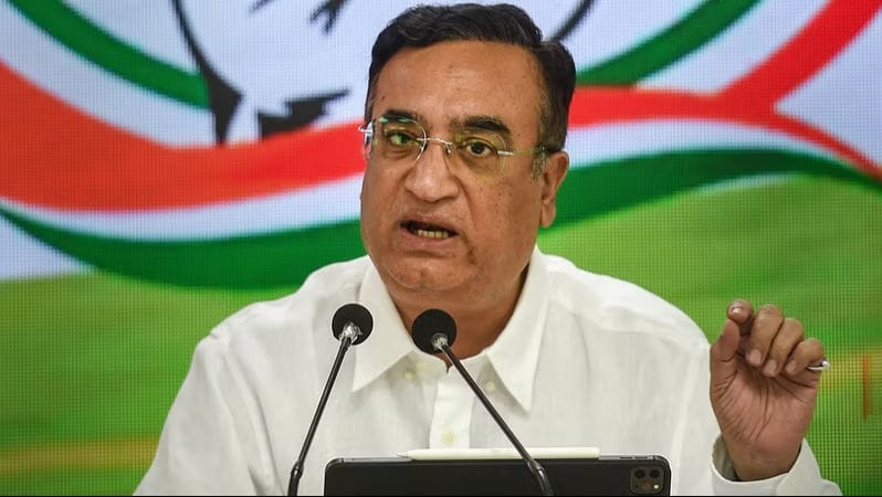 Will Congress Stitch Post-Poll Alliance With AAP After Delhi Elections? Here’s What Ajay Maken Said