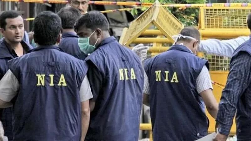 NIA Files Chargesheet against Naxal leader from Bihar for supplying arms to CPI-Maoist