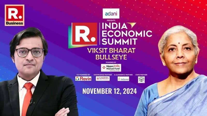 India Economic Summit 2024 LIVE: Top Voices To Discuss Viksit Bharat Blueprint
