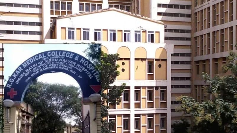 RG Kar Medical College Student Attempts Suicide In Hostel, Critical