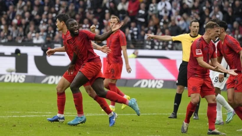 Bayern Munich Coach Vincent Kompany Vows ‘No Excuses’ After Champions League Loss At Barcelona