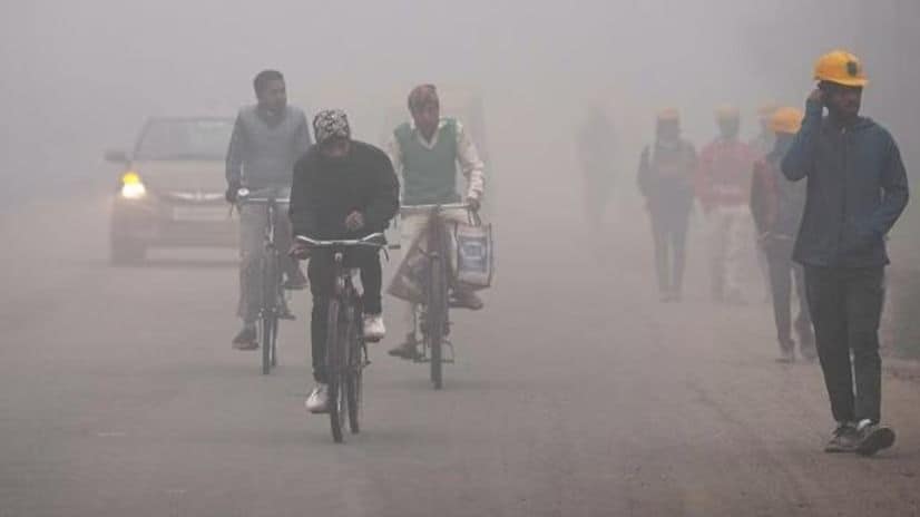 Cold Weather Persists in Rajasthan with Sikar Recording a Low of 3.5 Deg C