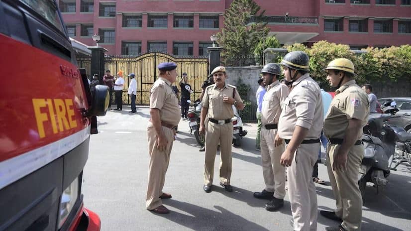 Private School in TN’s Erode Receives Bomb Threat, Students Sent Home