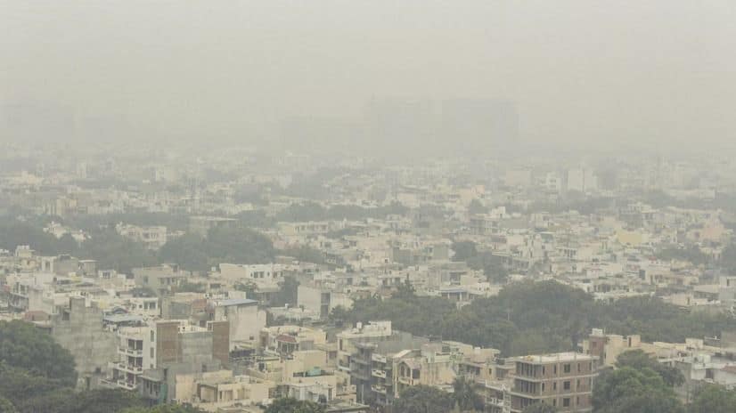 Air Quality Turns ‘Poor’ in Many parts of Punjab and Haryana