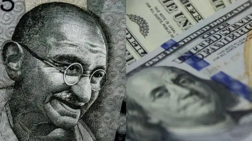 Rupee Falls 1 Paisa to All-Time Low of 84.38 Against US Dollar in Early Trade