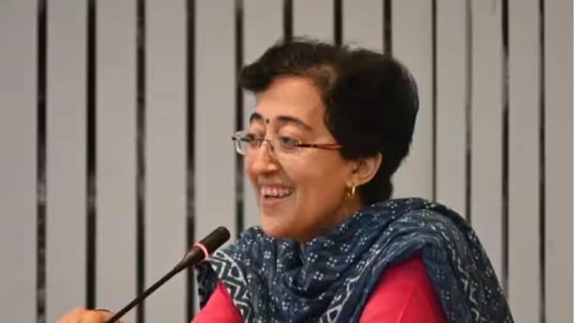 Delhi CM Atishi Raises Over Rs 15 Lakh Through Crowdfunding in Just 6 Hours for Assembly Campaign