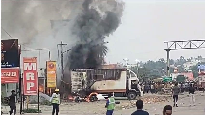 Six Killed, One Injured as Car Crashes Into Truck in Dehradun