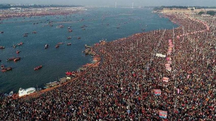 Chinese Traveller Described Prayagraj As Land Of ‘Fruit-Bearing Trees’ In 644 CE