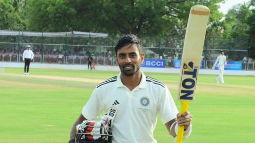 Who Is Abhimanyu Easwaran? Ranji Trophy Star With 7000-plus Runs Picked For Border-Gavaskar Trophy