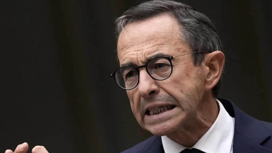 France Interior Minister Urges Stopping Soccer Matches When Homophobic Chants Start