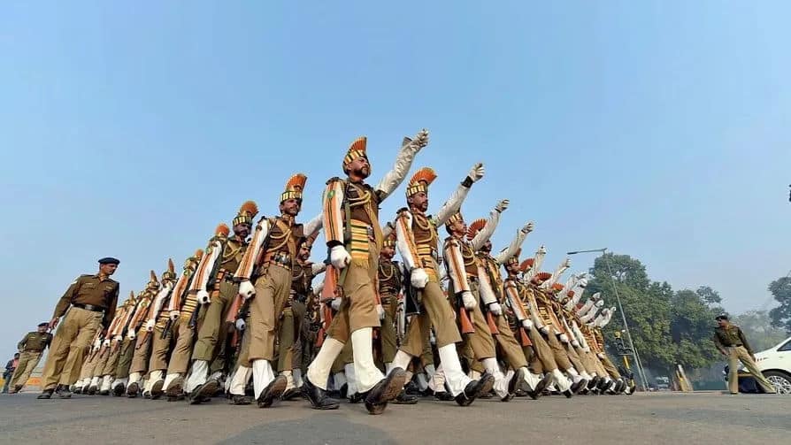 Republic Day 2025: Security Beefed up in J&K Ahead of Celebrations
