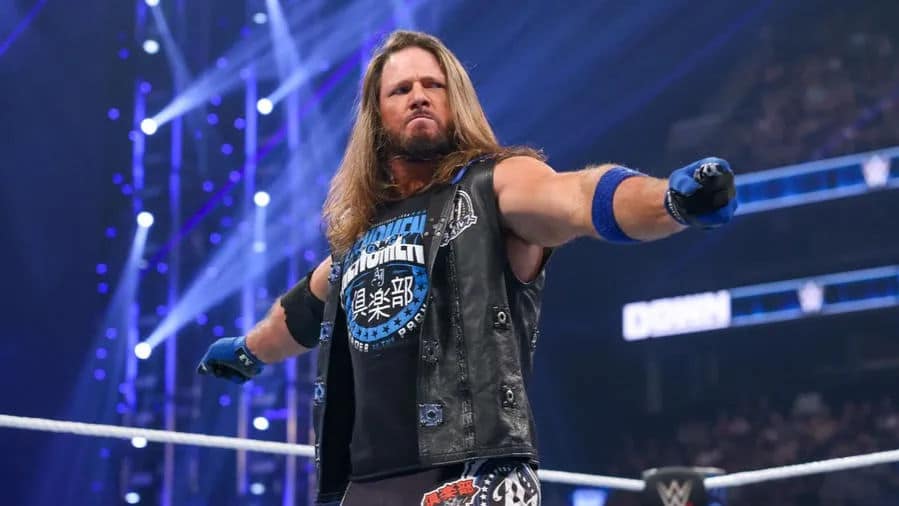 AJ Styles Clears The Air Over TNA Hall Of Fame Induction, Says ‘My Choice’ To Turn The Decision Down