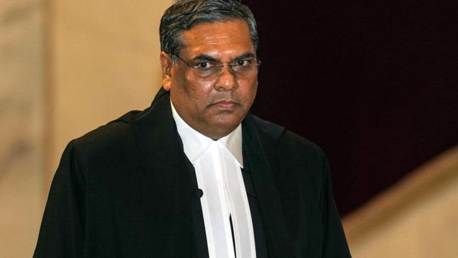 Lokpal Must Coordinate With Other Agencies to Fight Corruption: CJI Khanna