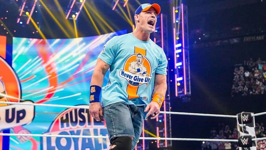 John Cena Makes MASSIVE Royal Rumble Announcement On WWE Raw Netflix Debut