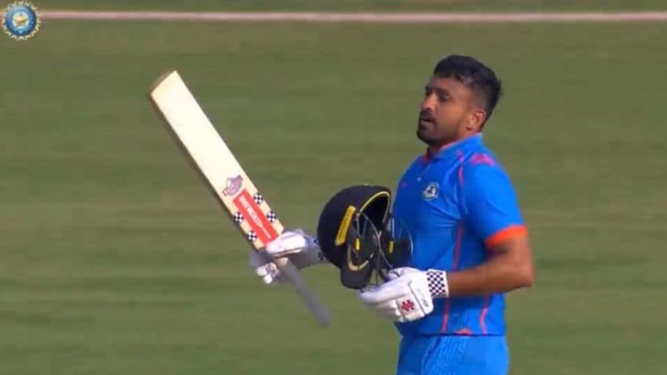 With Uncertainty Around Virat Kohli, Rohit Sharma’s Future; Karun Nair in Selectors Minds After VHT Heroics – REPORT